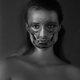 Illustration for article titled These skull portraits are hauntingly beautiful